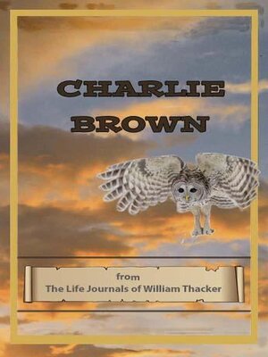 cover image of Charlie Brown